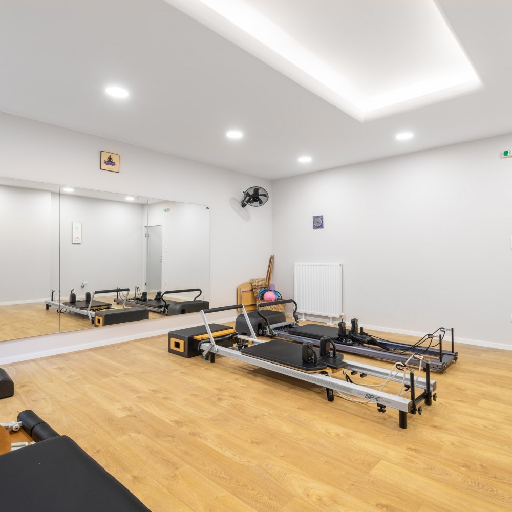 Vira Home studio Yoga & Pilates