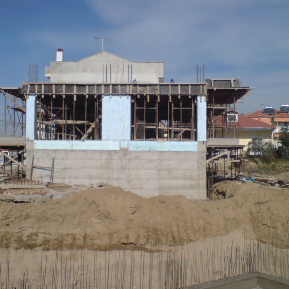 building construction