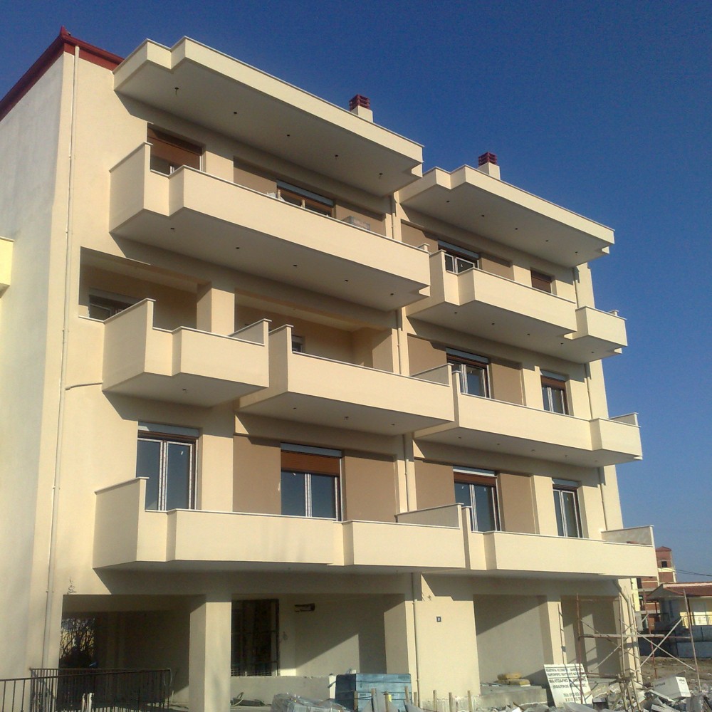 building construction