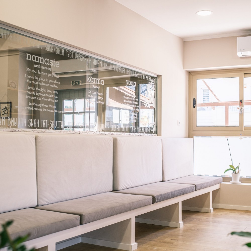 Vira Home studio Yoga & Pilates