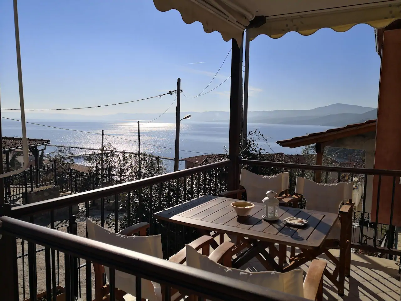 Εξοχικές κατοικίες Χαλκιδική