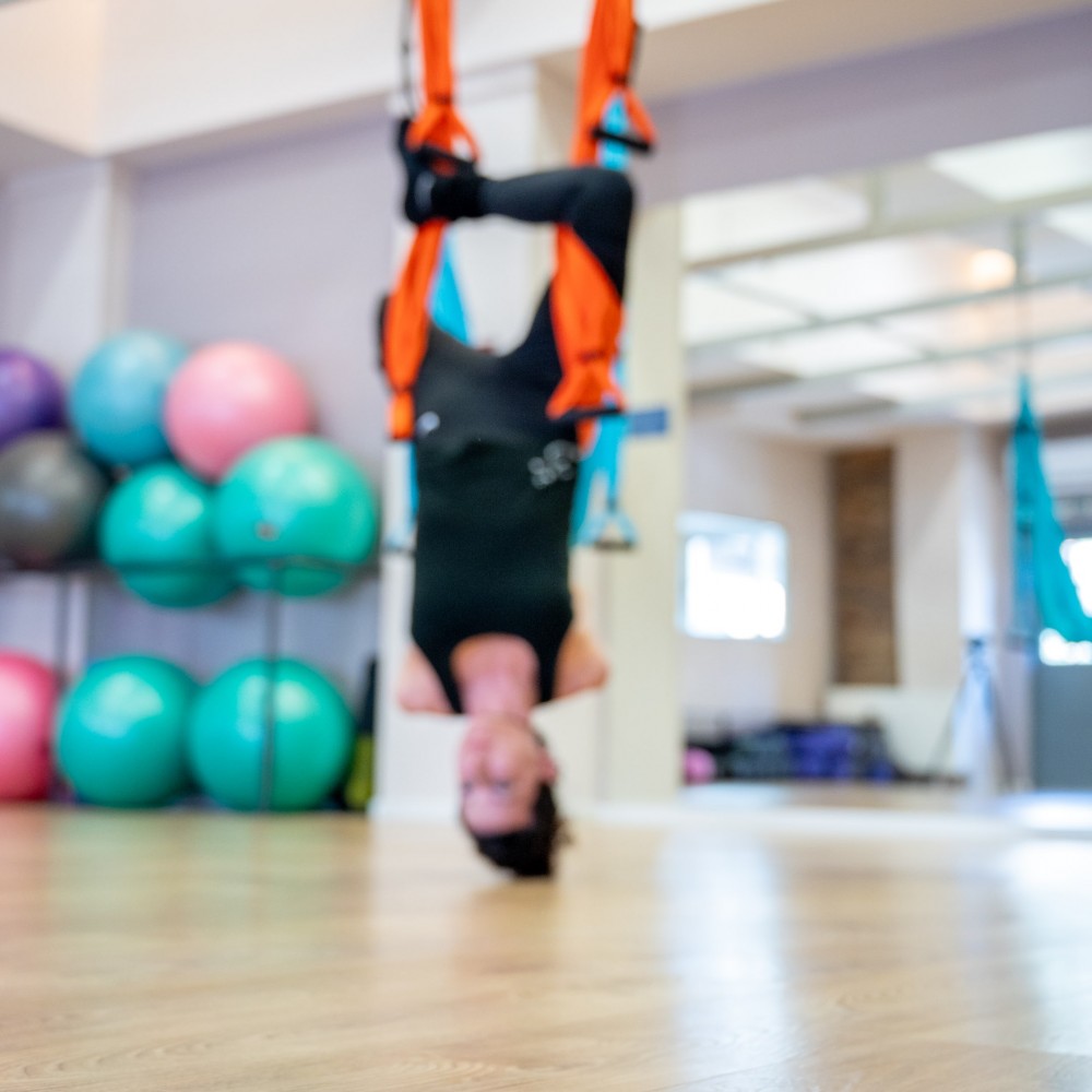 Vira Home studio Yoga & Pilates