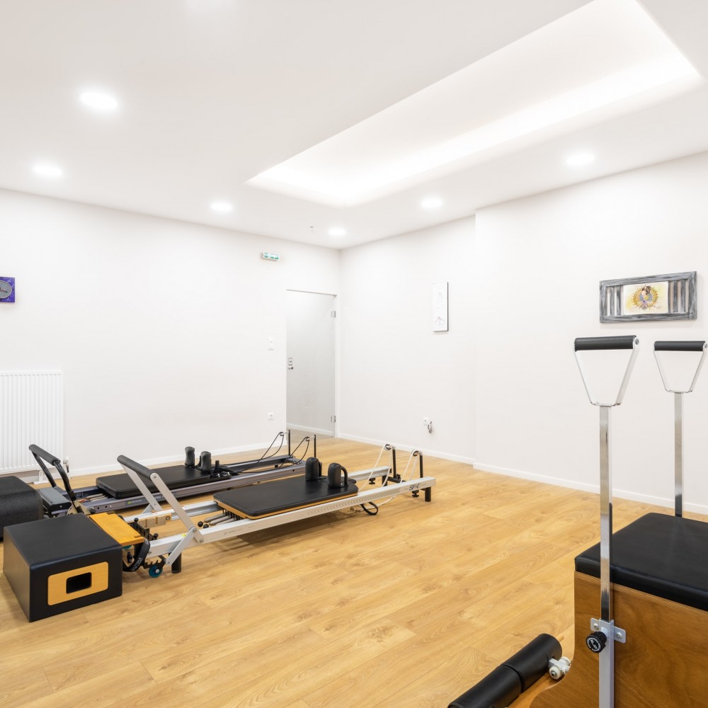 Vira Home studio Yoga & Pilates