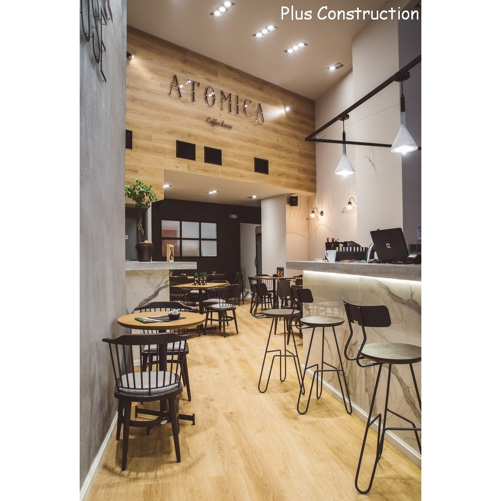 CAFE ATOMICA