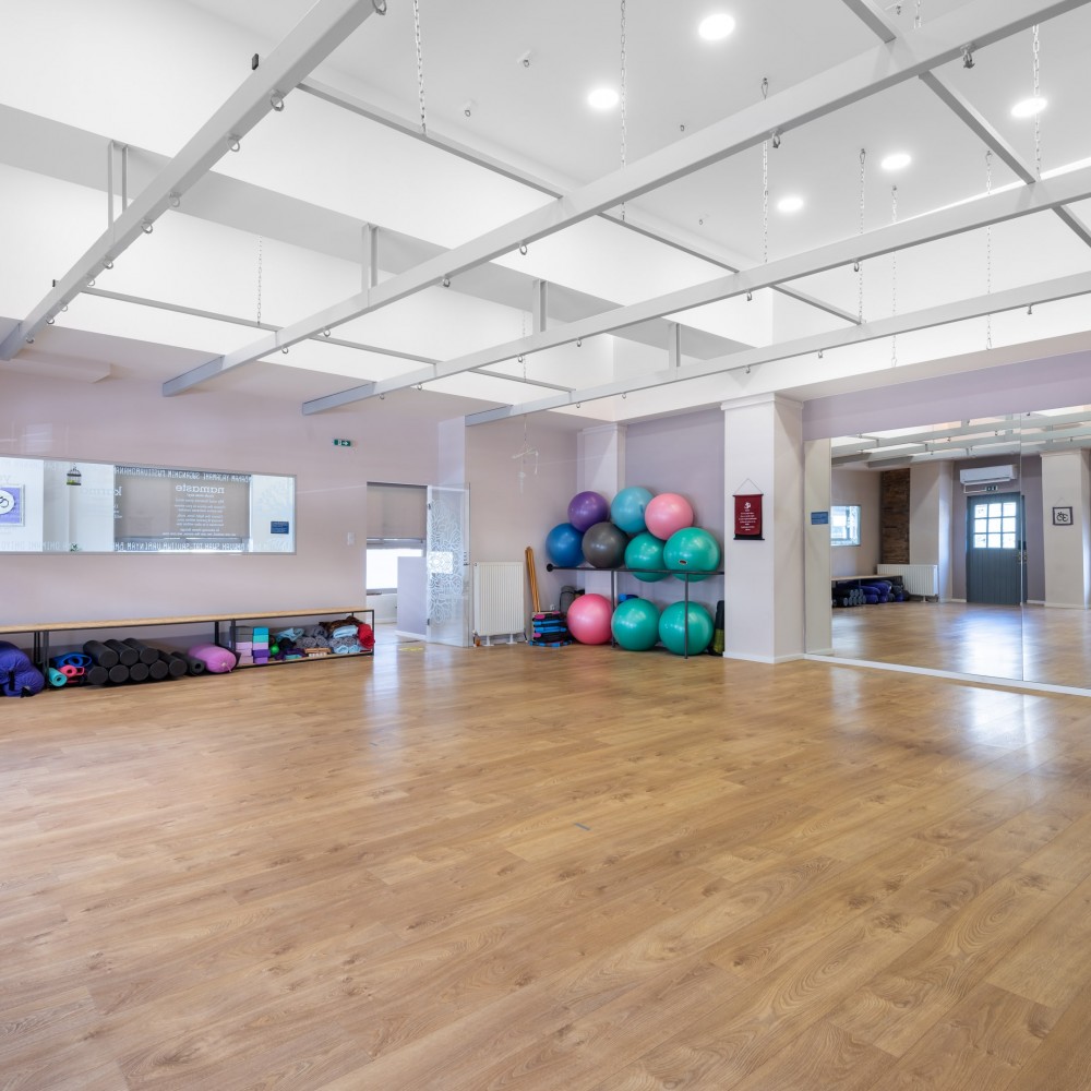 Vira Home studio Yoga & Pilates