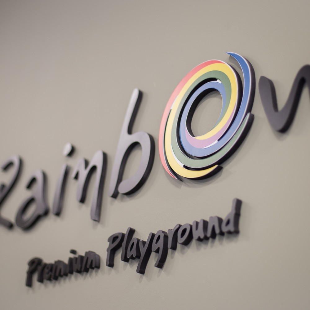 Παιδότοπος Rainbow Πολίχνη