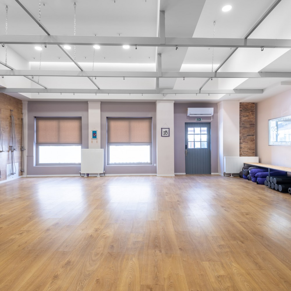 Vira Home studio Yoga & Pilates