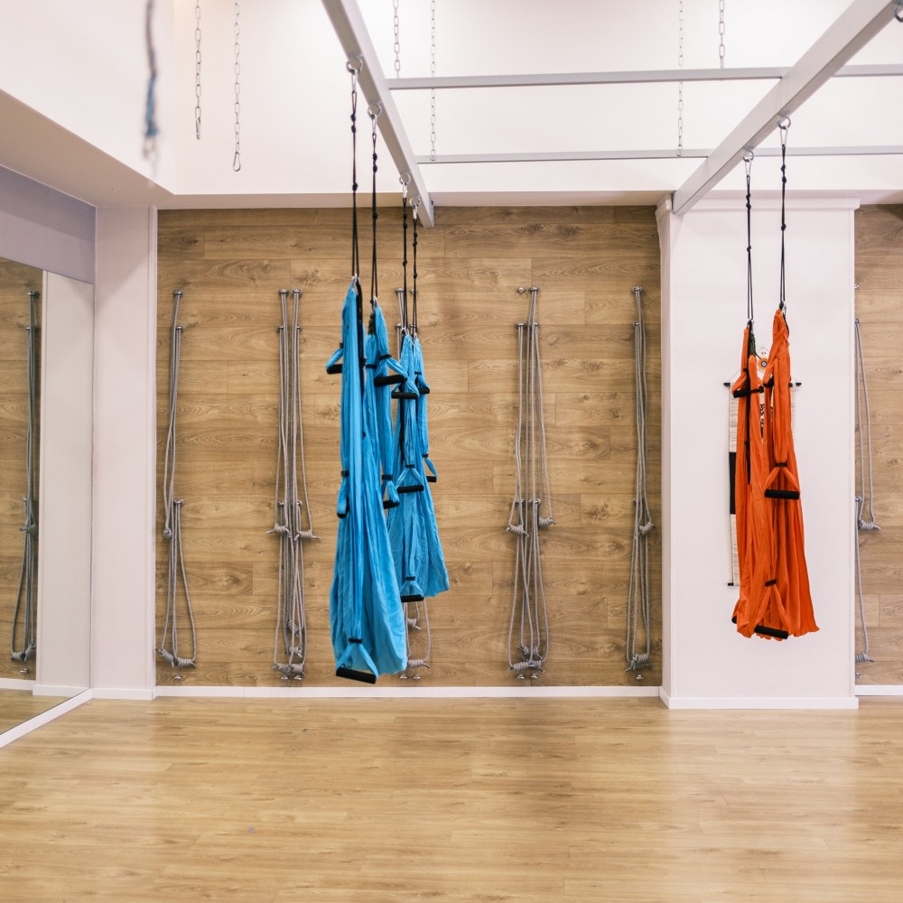 Vira Home studio Yoga & Pilates