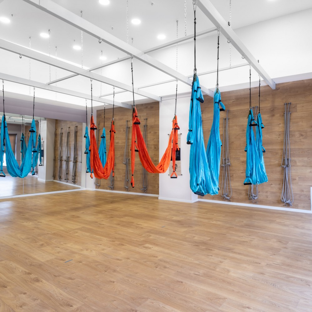 Vira Home studio Yoga & Pilates