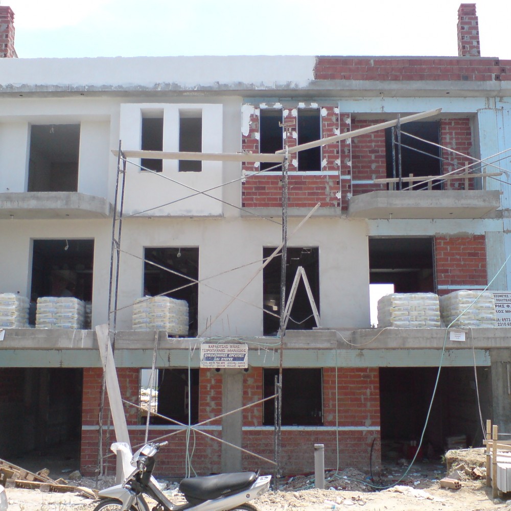 building construction