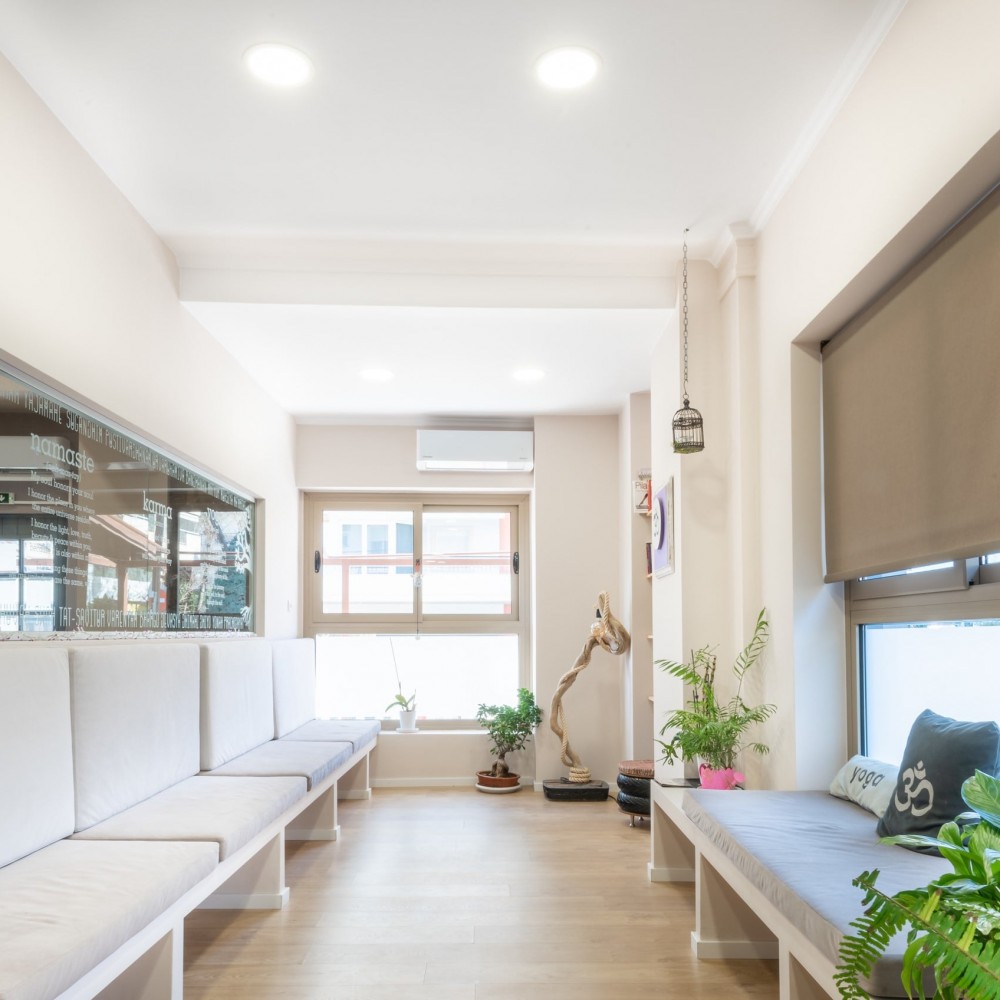 Vira Home studio Yoga & Pilates