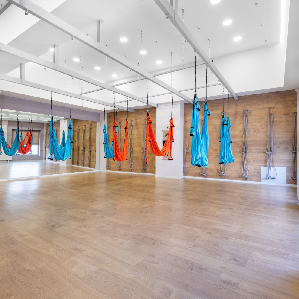 Vira Home studio Yoga & Pilates