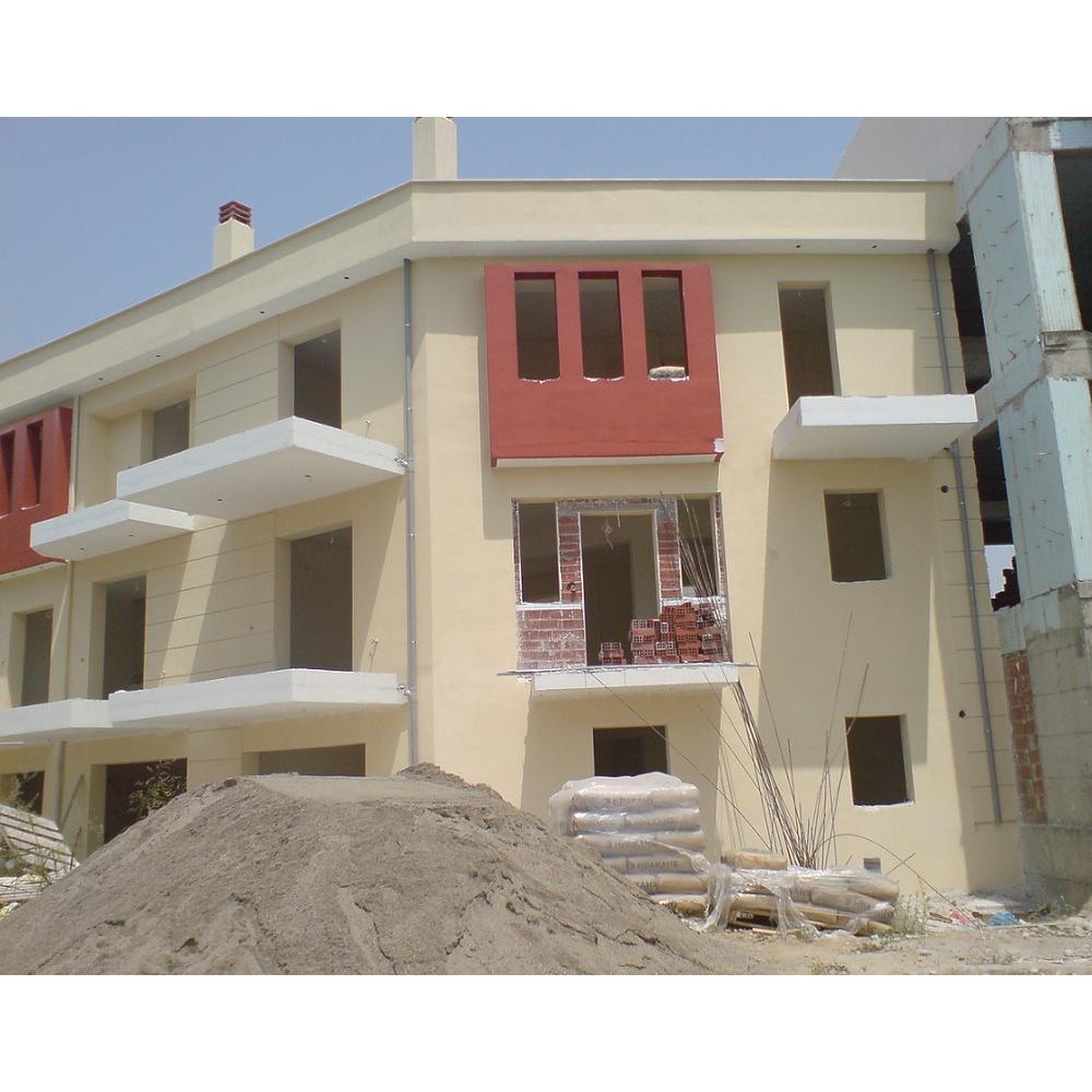 building construction