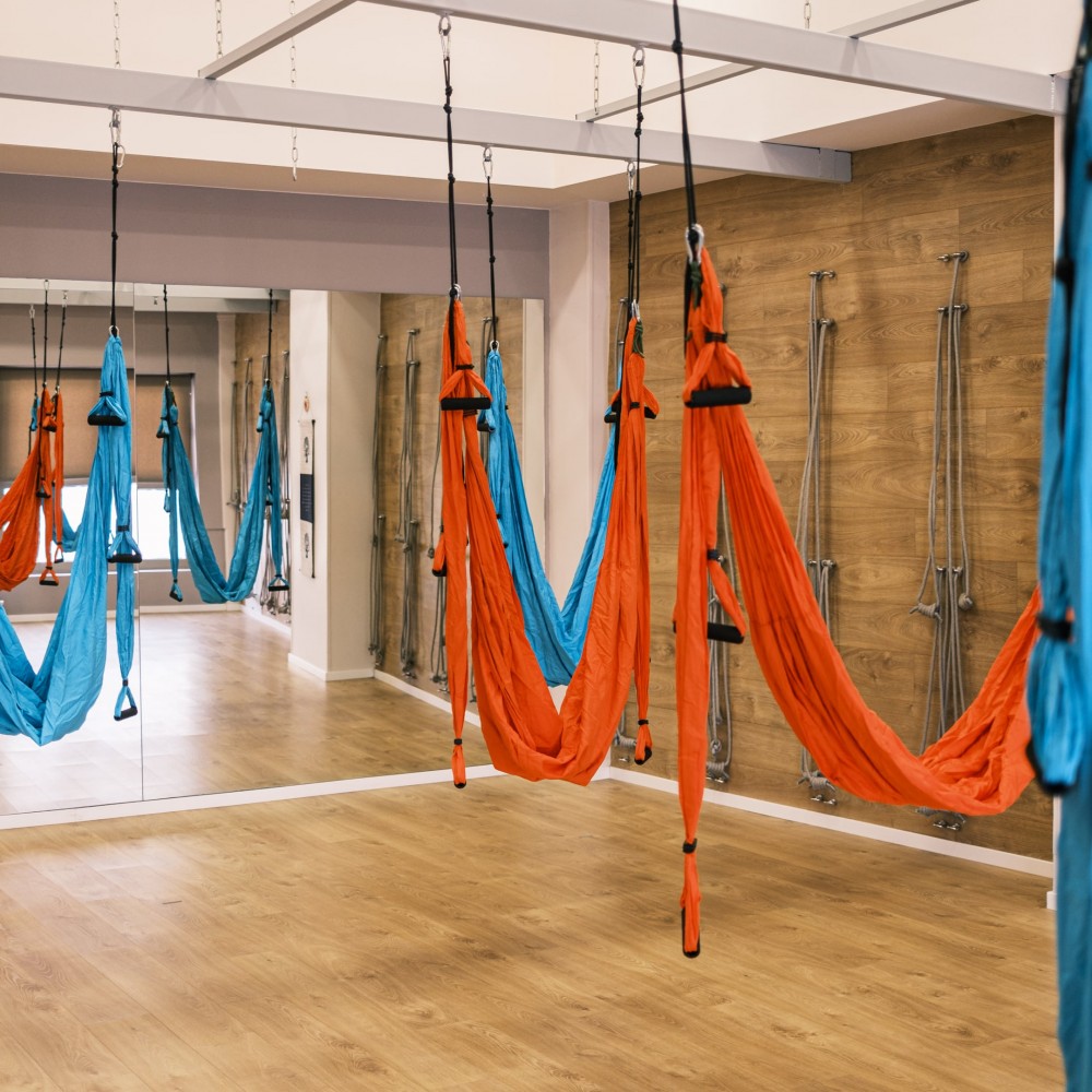 Vira Home studio Yoga & Pilates